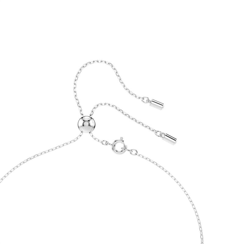 Swarovski Stilla Attract Y Necklace image number 2